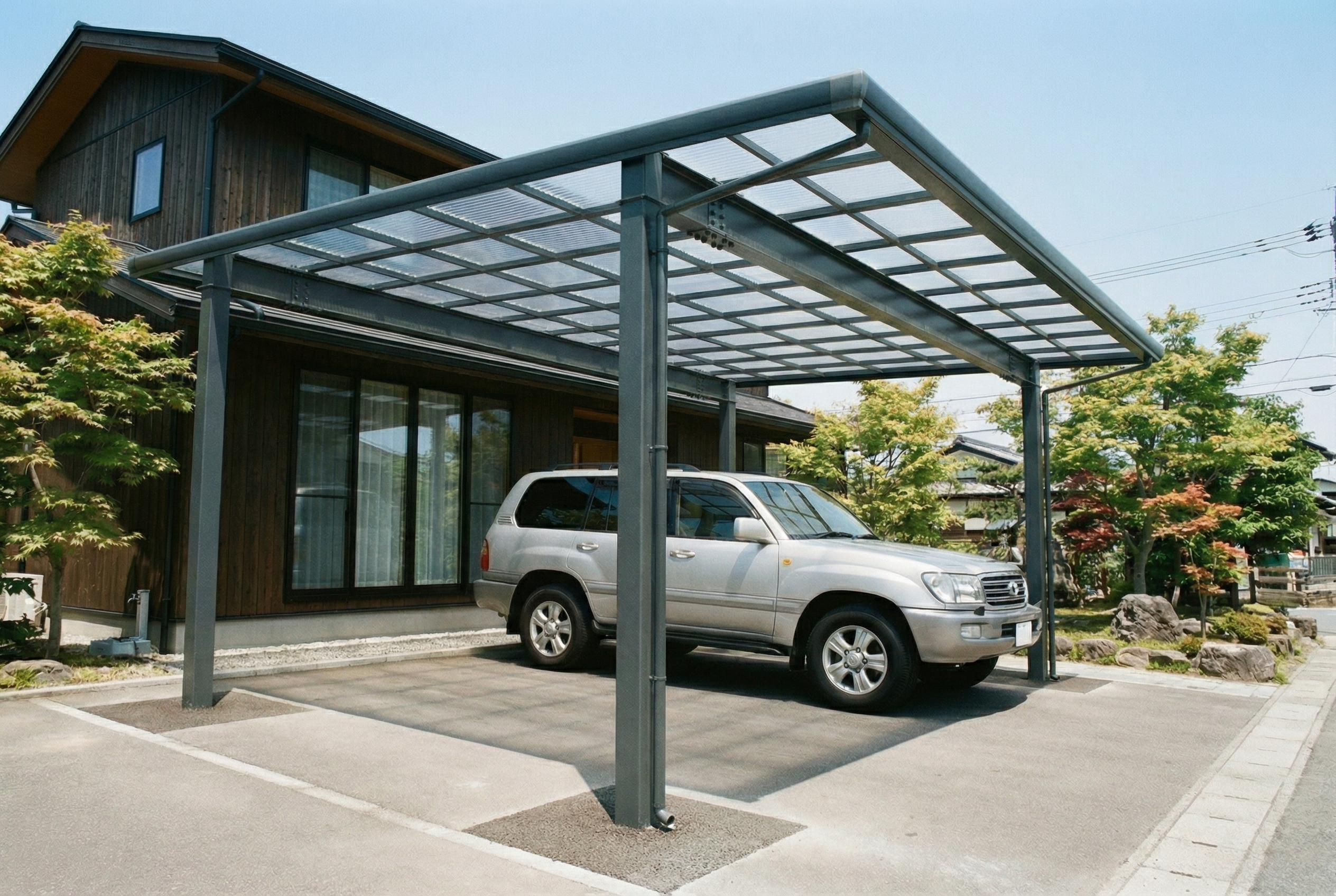 Carport